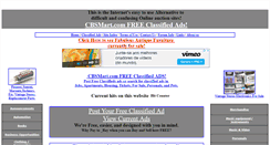 Desktop Screenshot of cbsmart.com
